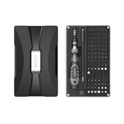 Jakemy PROFESSIONAL & PRECISION Set de tournevis JM-8176 (106 en 1)