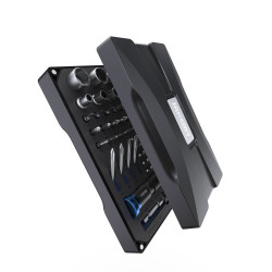 Jakemy HIGH-END HOUSEHOLD Set de tournevis JM-6125 (60 en 1)