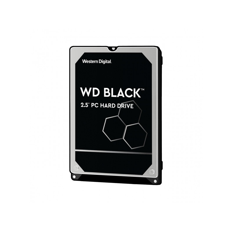 WD Black Mobile 1TB Interne Festplatte 2.5 WD10SPSX WD Black Mobile 1TB Interne Festplatte 2.5 WD10SPSX