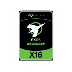Seagate Disque dur Interne Exos X16 10TB ST10000NM001G