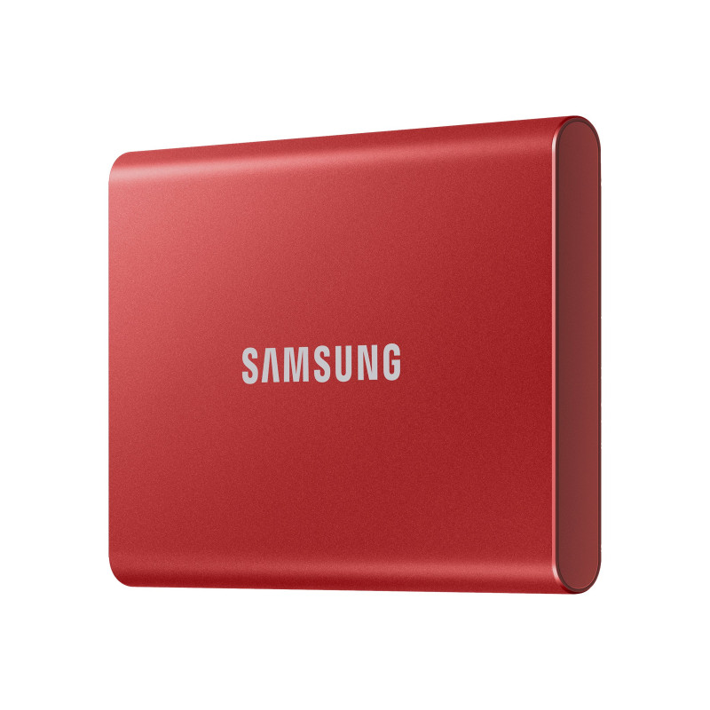 Samsung Portable SSD T7 1TB Extern MU-PC1T0R/WW Samsung Portable SSD T7 1TB Extern MU-PC1T0R/WW