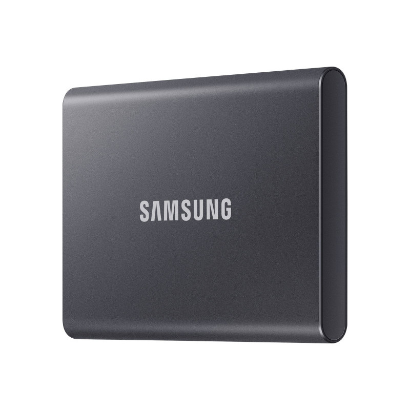Samsung Portable SSD T7 - USB 3.2 Gen 2 - MU-PC2T0T/WW Samsung Portable SSD T7 - USB 3.2 Gen 2 - MU-PC2T0T/WW