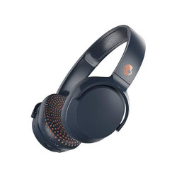SKULLCANDY Casque audio Bluetooth RIFF (BLEU MARINE/ORANGE)