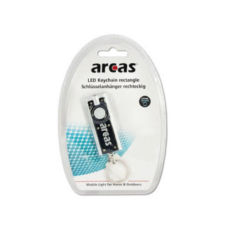 Arcas LED Keychain Rectangle (1 Pcs.)