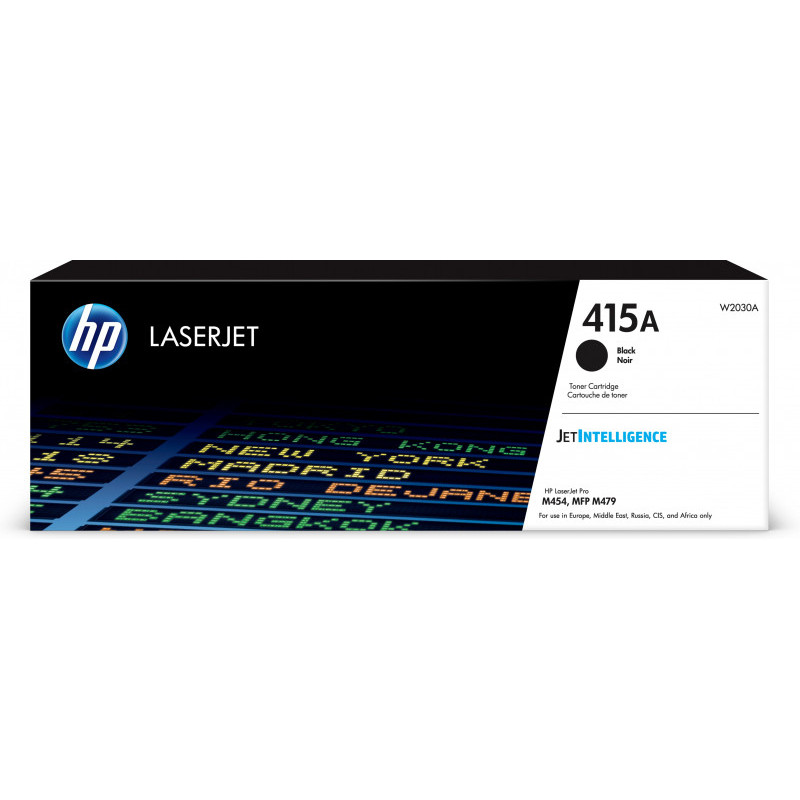 HP 415A Original LaserJet Tonerpatrone Black W2030A HP 415A Original LaserJet Tonerpatrone Black W2030A
