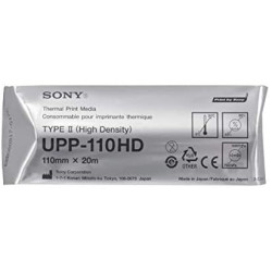 Sony Papier thermique UPP-110 HD 110 mm x 20 m - UPP110HD