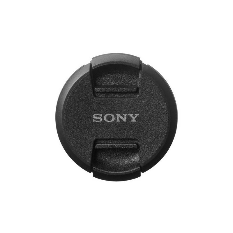 Capuchon pour objectif Sony 62mm - ALCF62S.SYH