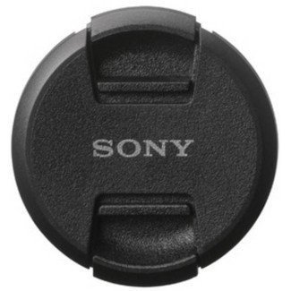 Capuchon pour objectif Sony - Noir - 67 mm ALCF67S.SYH