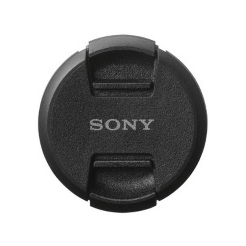 Capuchon pour objectif Sony - Noir - 67 mm ALCF67S.SYH
