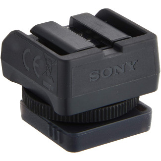 Sony Adaptateur pour Griffe Porte Accessoires - ADPMAA.SYH