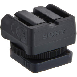 Sony Adaptateur pour Griffe Porte Accessoires - ADPMAA.SYH