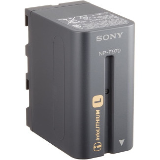 Sony Batterie Li-Ion NP-F970 pour série L - NPF970A2.CE