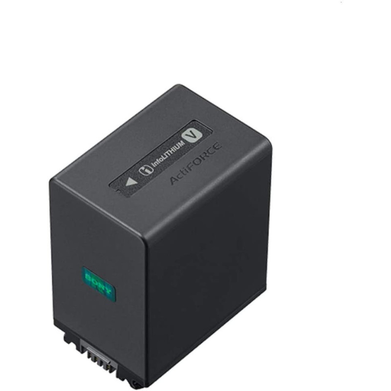 Sony Batterie Li-Ion NP-FV100A pour série V - NPFV100A2.CE