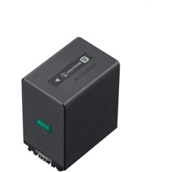 Sony Batterie Li-Ion NP-FV100A pour série V - NPFV100A2.CE