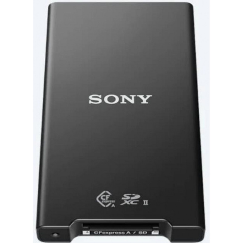 Sony CFexpress Lecteur de carte Type A /  SD - MRWG2