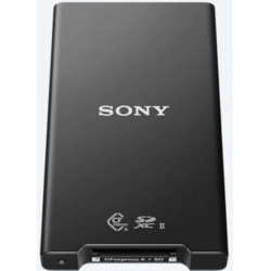 Sony CFexpress Lecteur de carte Type A /  SD - MRWG2