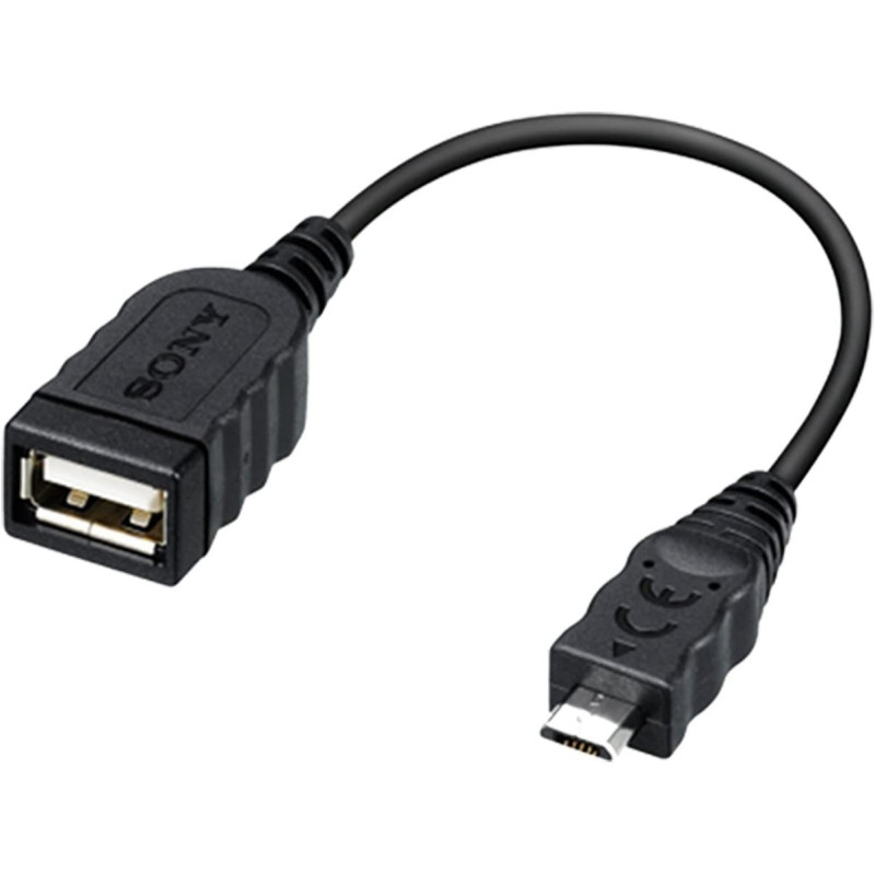 Sony Cable adaptateur USB 10cm - VMCUAM2.SYH
