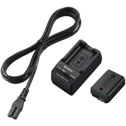 Sony NEX kit chargeur + batterie NP-FW50 + BC-TRW - ACCTRW.CEE