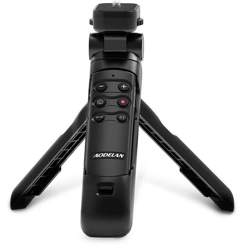 Sony Trépied pour caméra avec poignée Bluetooth pour le Vlogging - GPVPT2BT.SYU Sony Trépied pour caméra avec poignée Bluetooth pour le Vlogging - GPVPT2BT.SYU