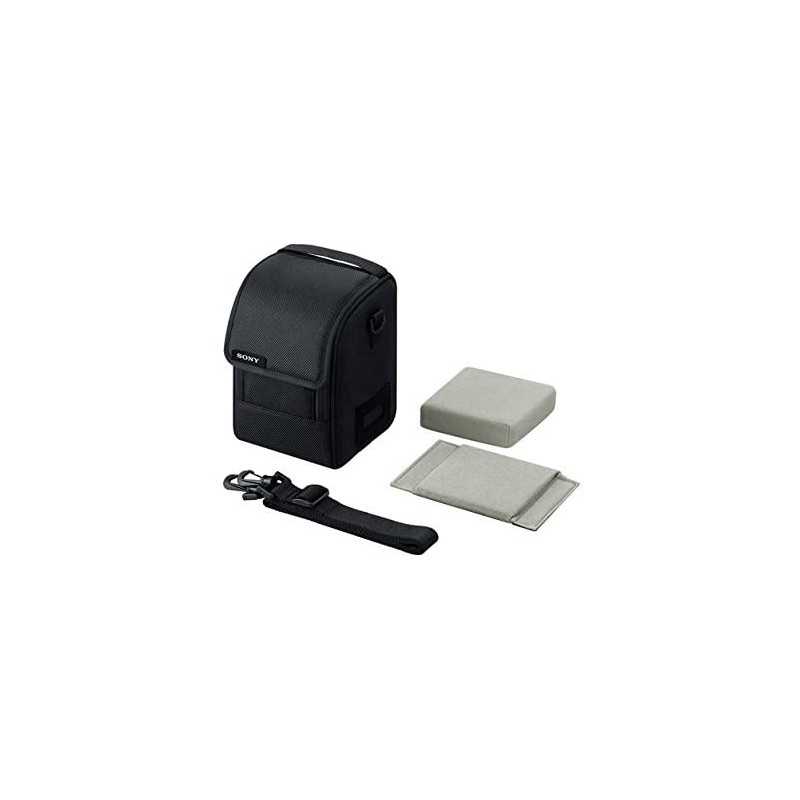 Housse pour objectif Sony - LCSFEA1B.SYH Housse pour objectif Sony - LCSFEA1B.SYH