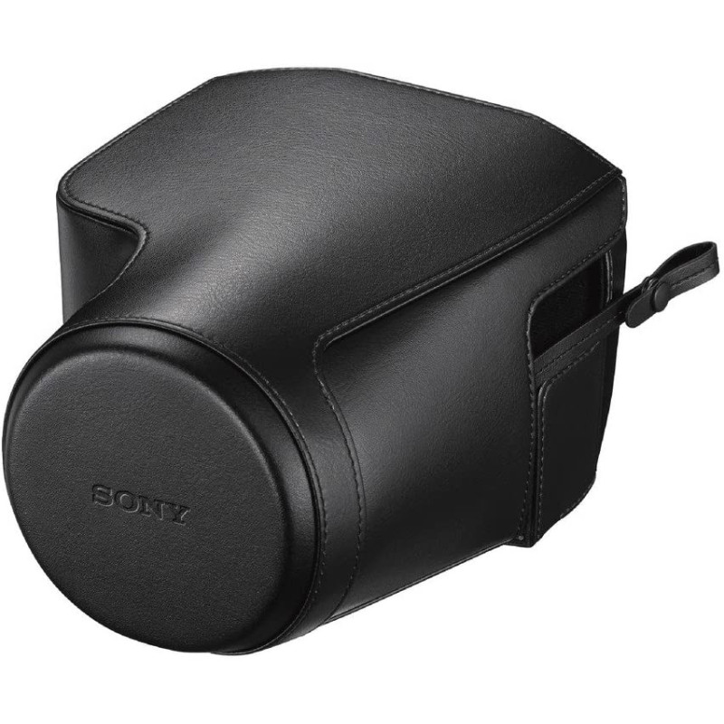 Sony Boîtier rigide - Sony - RX10 III - Noir LCJRXJB.SYH