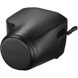 Sony Boîtier rigide - Sony - RX10 III - Noir LCJRXJB.SYH