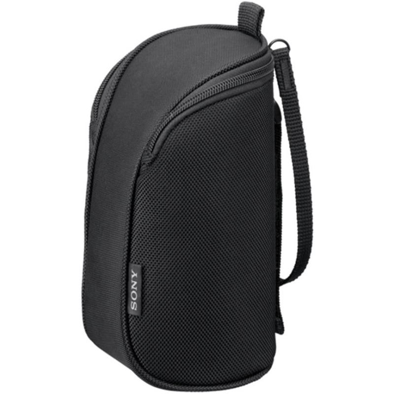 Sony Boîtier pour caméscopes de poche - Noir- LCSBBJB.SYH