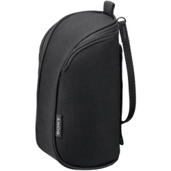 Sony Boîtier pour caméscopes de poche - Noir- LCSBBJB.SYH