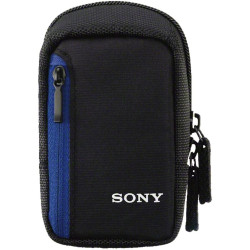Sony Etui souple Sony pour appareil photo numérique Cyber-shot - LCSCS2B.SYH