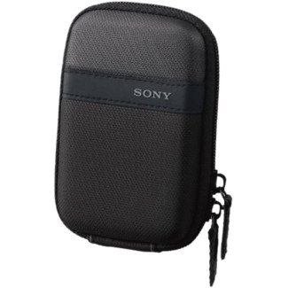 Sony Etui pour appareil photo DSC W / T series noir- LCSTWPB.SYH