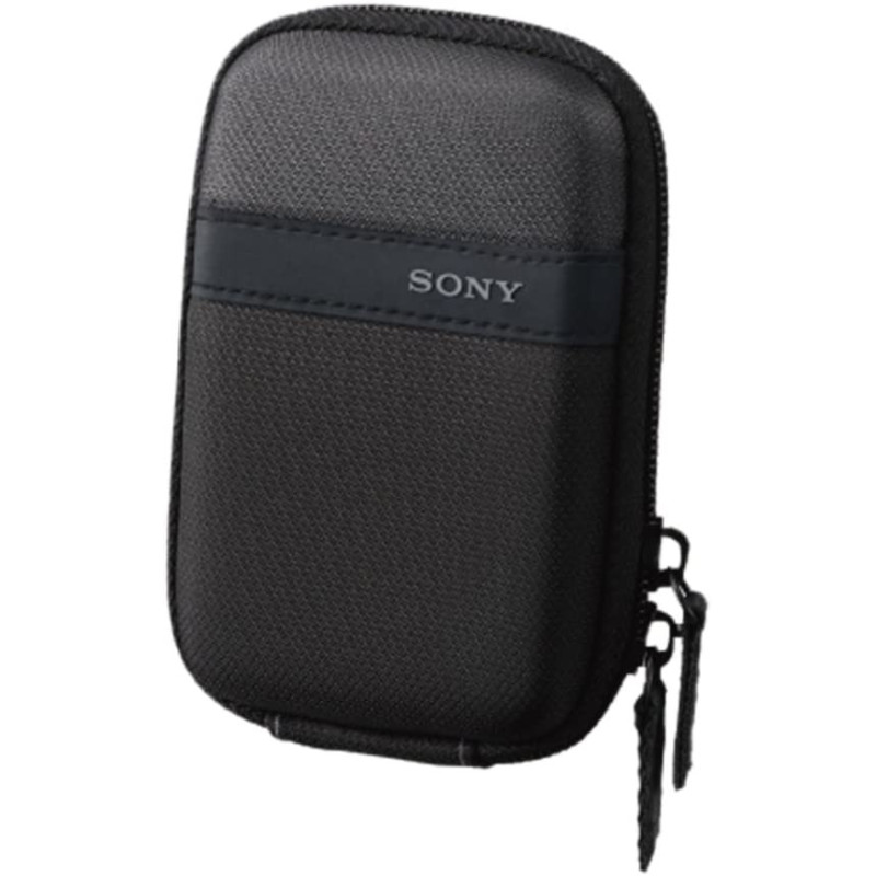 Sony Etui pour appareil photo DSC W / T series noir- LCSTWPB.SYH
