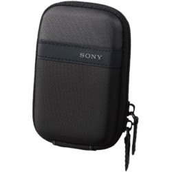 Sony Etui pour appareil photo DSC W / T series noir- LCSTWPB.SYH
