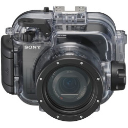 Sony Coque de protection étanche pour RX100 MPKURX100A.SYH