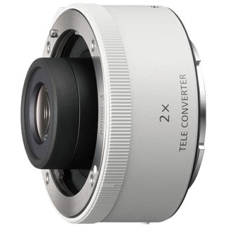 Sony Multiplicateur de focale/ téléconvertisseur 2.0x - SEL20TC.SYX