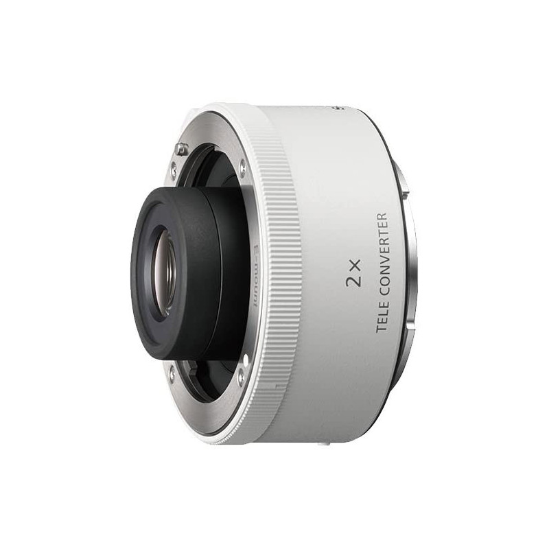 Sony Multiplicateur de focale/ téléconvertisseur 2.0x - SEL20TC.SYX
