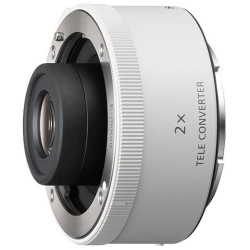 Sony Multiplicateur de focale/ téléconvertisseur 2.0x - SEL20TC.SYX