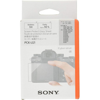 Sony Protection d\'écran pour écran A9 - PCKLG1.SYH