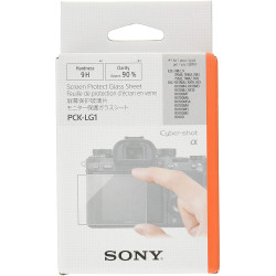 Sony Protection d\'écran pour écran A9 - PCKLG1.SYH