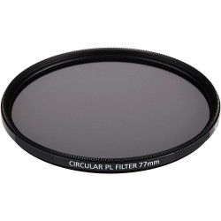 Sony Filtre de protection polarisant Carl Zeiss T 77mm - VF77CPAM2.SYH
