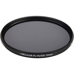Sony Filtre de protection polarisant Carl Zeiss T 72mm - VF72CPAM2.SYH