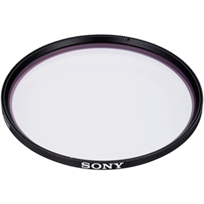 Sony Filtre de proctection MC 49mm Carl Zeiss T - VF49MPAM.AE