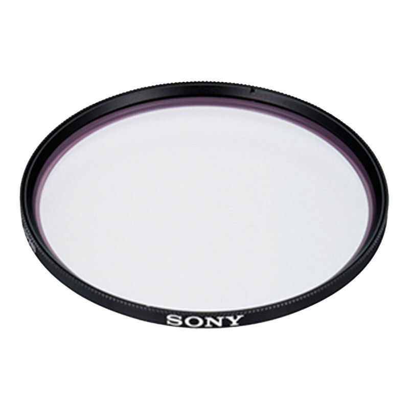 Sony Filtre de Protection MC 55mm Carl Zeiss T - VF55MPAM.AE