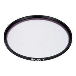 Sony Filtre de Protection MC 55mm Carl Zeiss T - VF55MPAM.AE