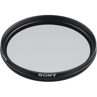 Sony Filtre de protection Polarisant Carl Zeiss T 49mm - VF49CPAM2.SYH