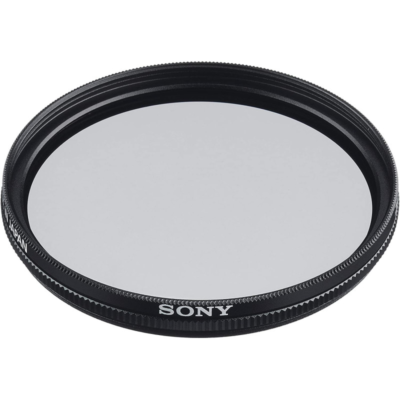 Sony Filtre de protection Polarisant Carl Zeiss T 49mm - VF49CPAM2.SYH