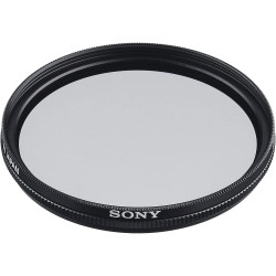 Sony Filtre de protection Polarisant Carl Zeiss T 49mm - VF49CPAM2.SYH