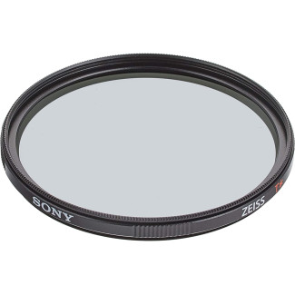 Sony Filtre de protection polarisant Carl Zeiss T 55mm - VF55CPAM2.SYH