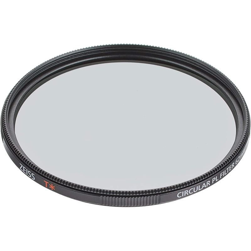Sony Filtre de protection Polarisant Carl Zeiss T 62mm - VF62CPAM2.SYH