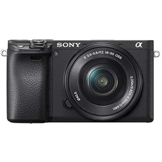 Sony Alpha 6400 Appareil photo ILCE6400LB.CEC