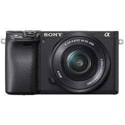 Sony Alpha 6400 Appareil photo ILCE6400LB.CEC